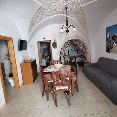 Casa Vacanza Trullo Dimora Storica Morea Alberobello Exterior photo