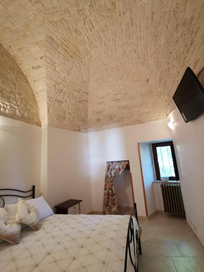 Casa Vacanza Trullo Dimora Storica Morea Alberobello Exterior photo