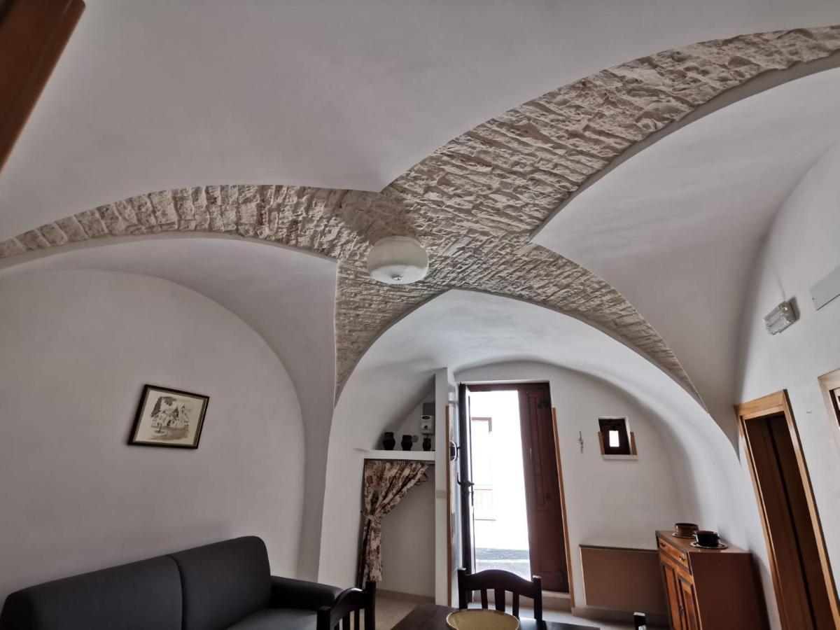 Casa Vacanza Trullo Dimora Storica Morea Alberobello Exterior photo