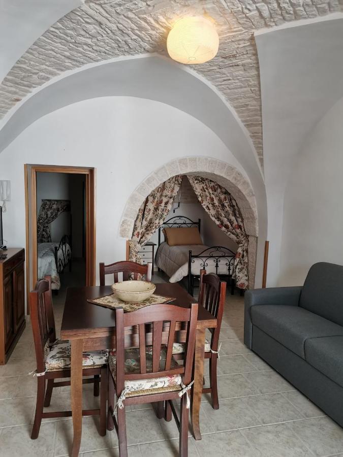 Casa Vacanza Trullo Dimora Storica Morea Alberobello Exterior photo